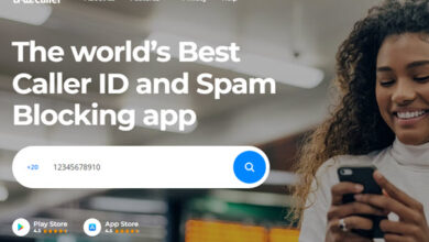 TrueCaller Best Caller ID and Spam Blocking App