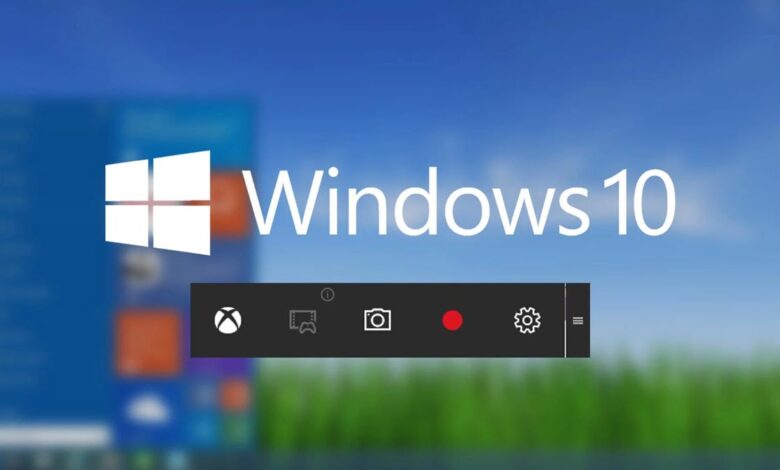 Windows 10 Best Screen Recording Apps