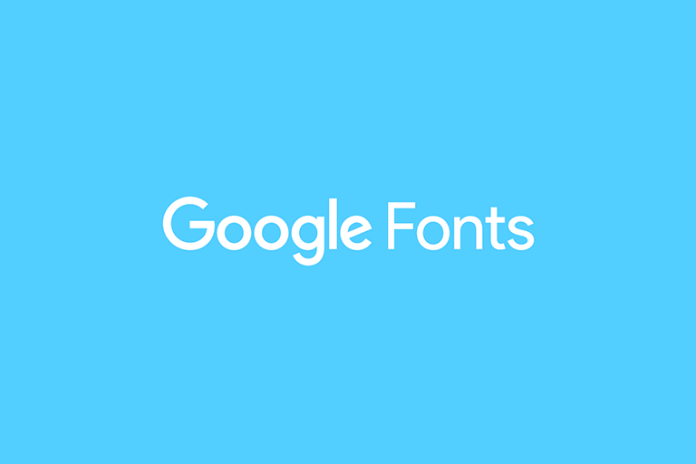 Google Fonts لتقديم الخطوطل لمصممي ومطوري الويب