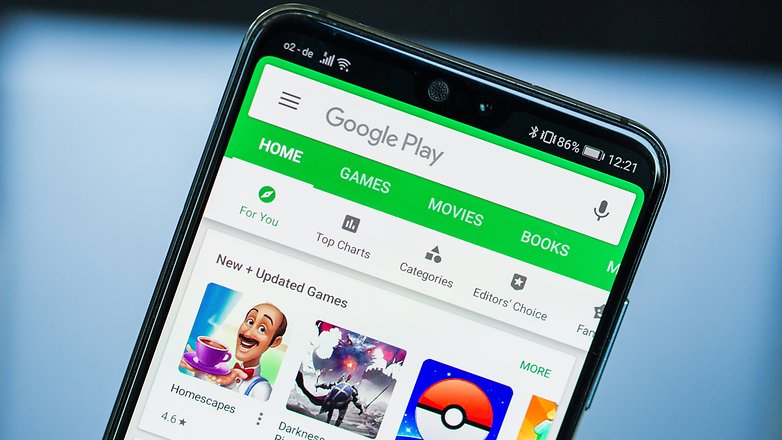 Google Play متجر بلاي