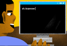 sfc /scannow