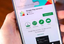 Google Play services