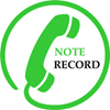 Note Call Recorder, Call Recording