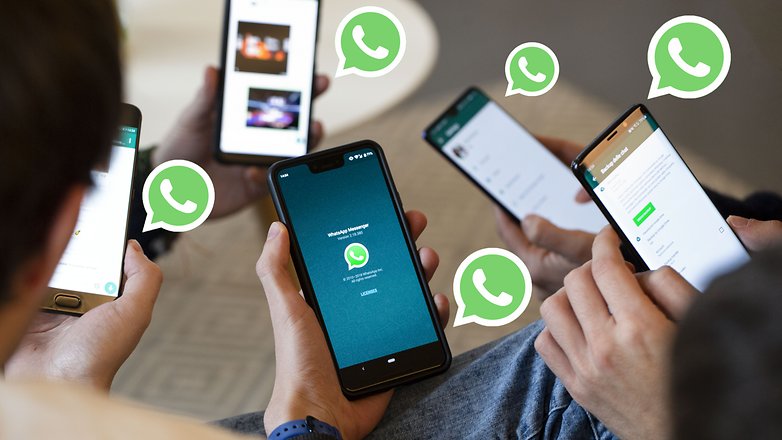 قراءة رسالة WhatsApp واتساب من خلال الاشعارات لا يظهرك أنك متصل أونلاين