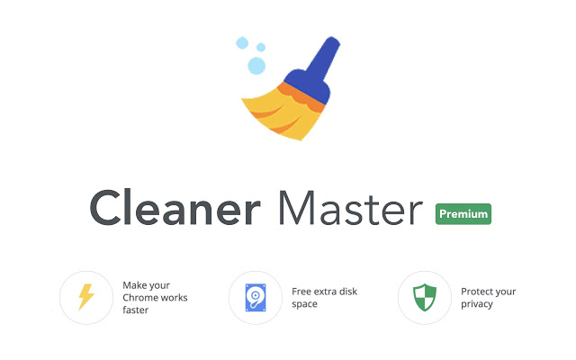 Chrome Master Cleaner