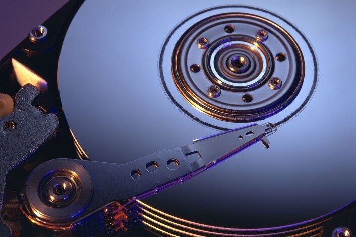 Hard disk