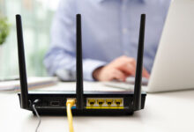 Wi-Fi-Connection