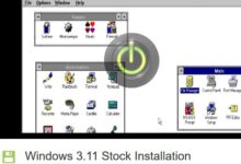 Windows 3.11