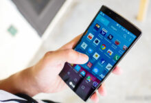 android touch screen