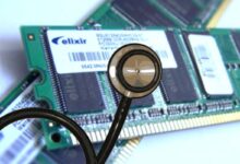 check ram health