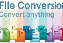 file conversion