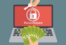 فيروس الفدية ransomware