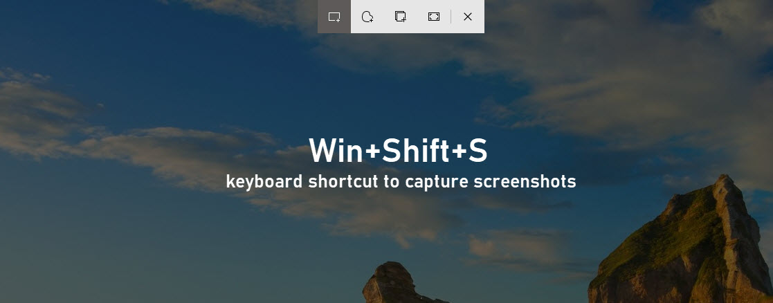 Win shift s не работает windows 7